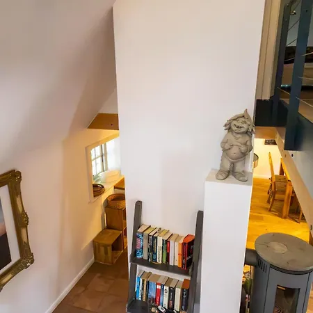 Bauernkate Basstoelpel Prázdninový dům Böhl