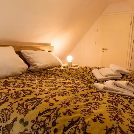 Prázdninový dům Bauernkate Basstoelpel