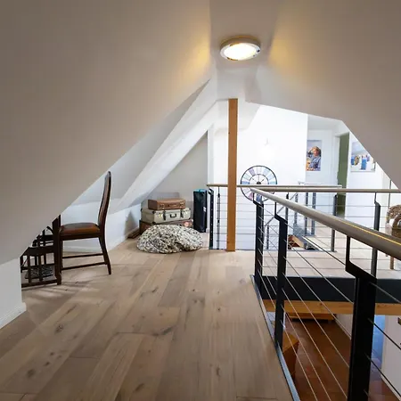 Prázdninový dům Bauernkate Basstoelpel *