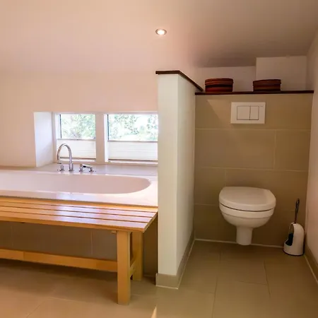 Bauernkate Basstoelpel Prázdninový dům Böhl