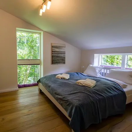 Prázdninový dům Bauernkate Basstoelpel