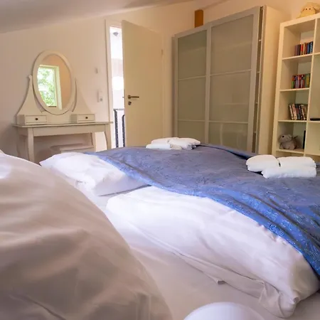 Prázdninový dům Bauernkate Basstoelpel *