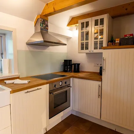 Prázdninový dům Bauernkate Basstoelpel