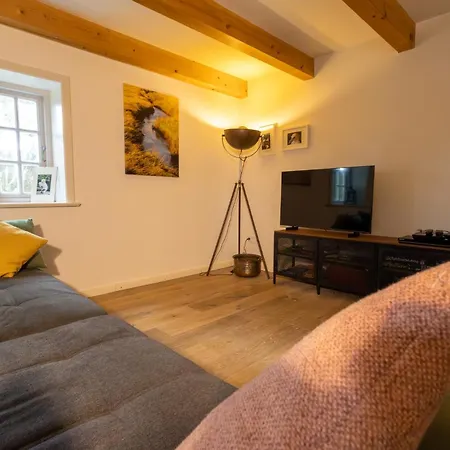 Prázdninový dům Bauernkate Basstoelpel Böhl