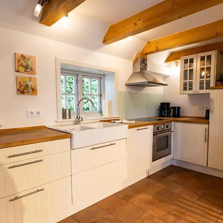 Prázdninový dům Bauernkate Basstoelpel