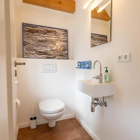 Bauernkate Basstoelpel Prázdninový dům *