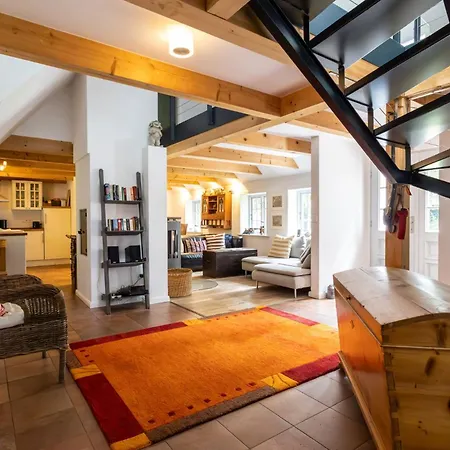 Bauernkate Basstoelpel Prázdninový dům *