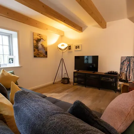 Bauernkate Basstoelpel Prázdninový dům *