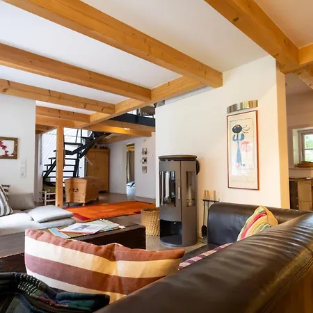 Bauernkate Basstoelpel Prázdninový dům Böhl