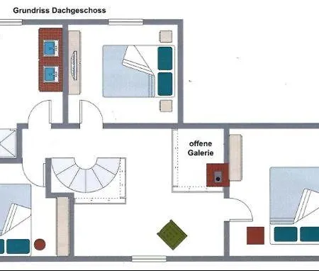 Bauernkate Basstoelpel Prázdninový dům *