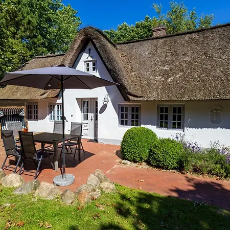 Prázdninový dům Bauernkate Basstoelpel