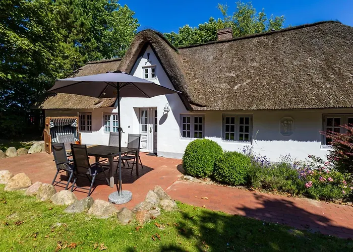 Vakantiehuis Bauernkate Basstoelpel